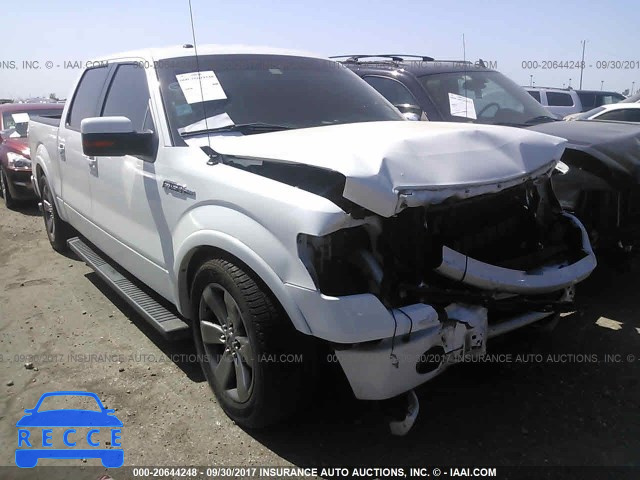 2014 Ford F150 1FTFW1CF8EFC15029 image 0