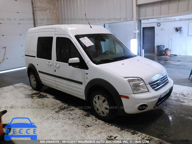 2012 Ford Transit Connect XLT NM0KS9BN5CT095705 image 0