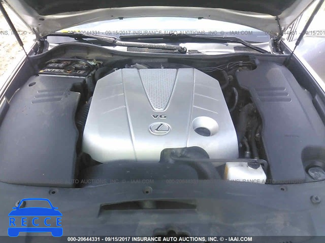 2008 Lexus GS JTHCE96S680020520 image 9