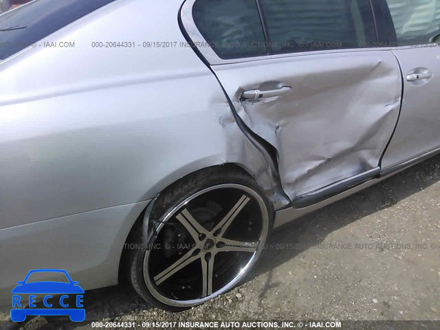 2008 Lexus GS JTHCE96S680020520 image 5