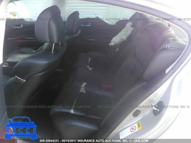 2008 Lexus GS JTHCE96S680020520 image 7