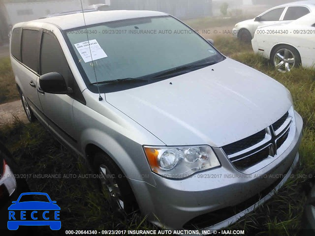 2012 Dodge Grand Caravan 2C4RDGBG3CR394702 зображення 0