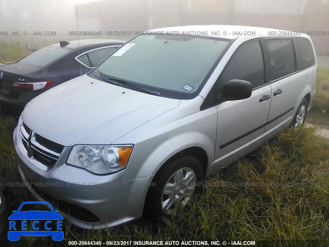 2012 Dodge Grand Caravan 2C4RDGBG3CR394702 Bild 1