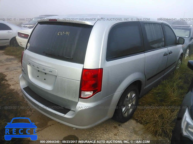 2012 Dodge Grand Caravan 2C4RDGBG3CR394702 зображення 3