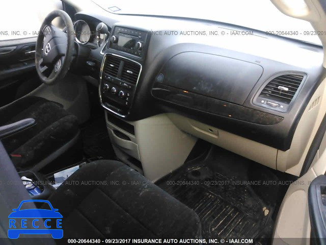 2012 Dodge Grand Caravan 2C4RDGBG3CR394702 зображення 4