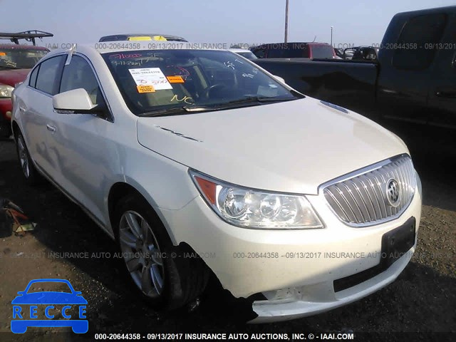 2012 Buick Lacrosse 1G4GC5E37CF294595 image 0