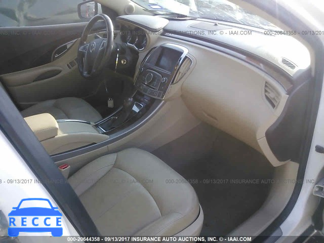 2012 Buick Lacrosse 1G4GC5E37CF294595 image 4