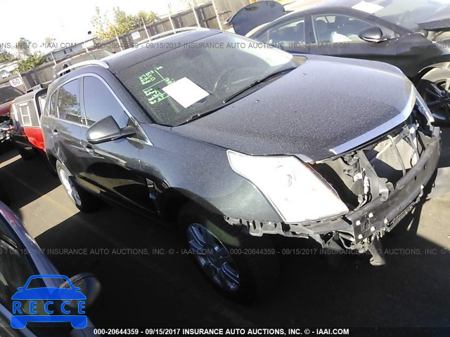 2012 Cadillac SRX LUXURY COLLECTION 3GYFNDE30CS579682 зображення 0