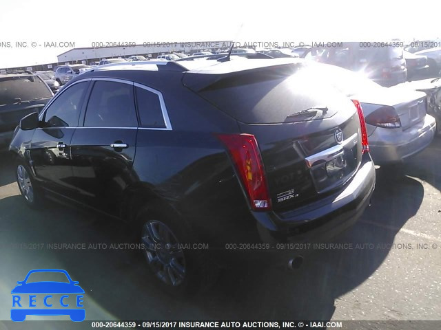2012 Cadillac SRX LUXURY COLLECTION 3GYFNDE30CS579682 зображення 2