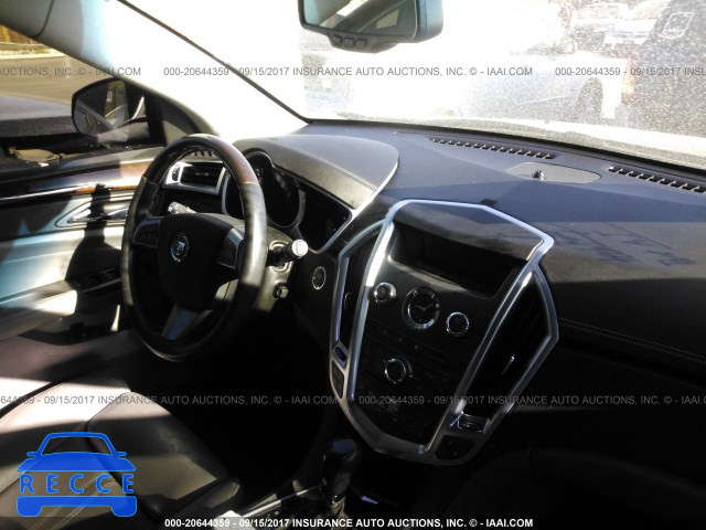 2012 Cadillac SRX LUXURY COLLECTION 3GYFNDE30CS579682 зображення 4