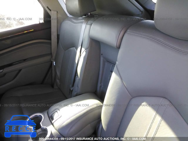 2012 Cadillac SRX LUXURY COLLECTION 3GYFNDE30CS579682 image 7