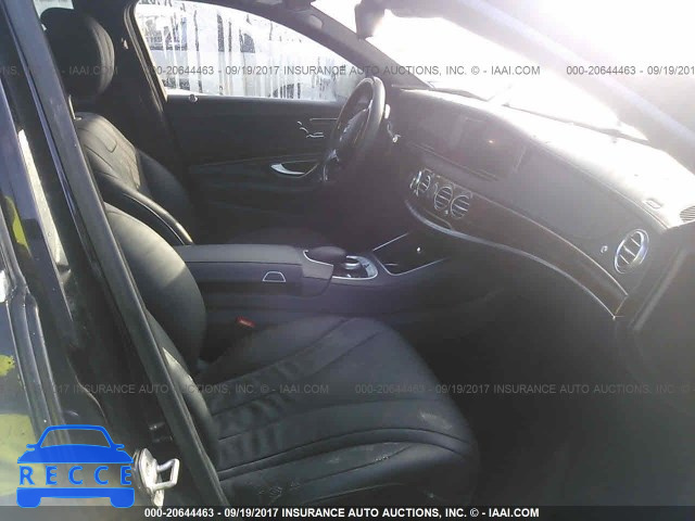 2014 Mercedes-benz S WDDUG8CB6EA011004 зображення 4