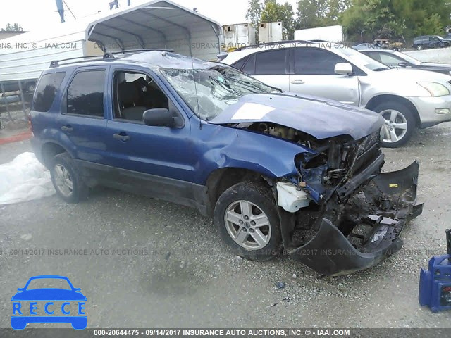 2007 Ford Escape 1FMYU02ZX7KA16560 image 0