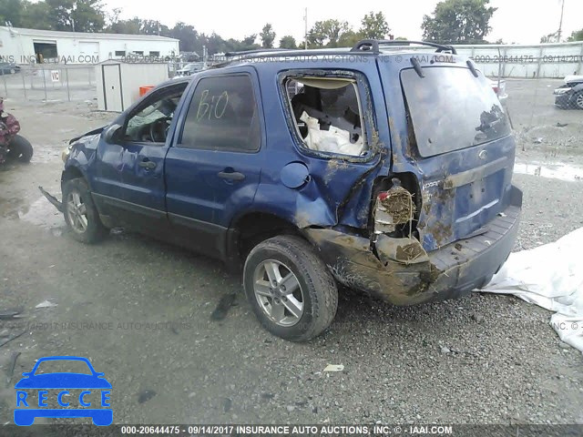 2007 Ford Escape 1FMYU02ZX7KA16560 image 2