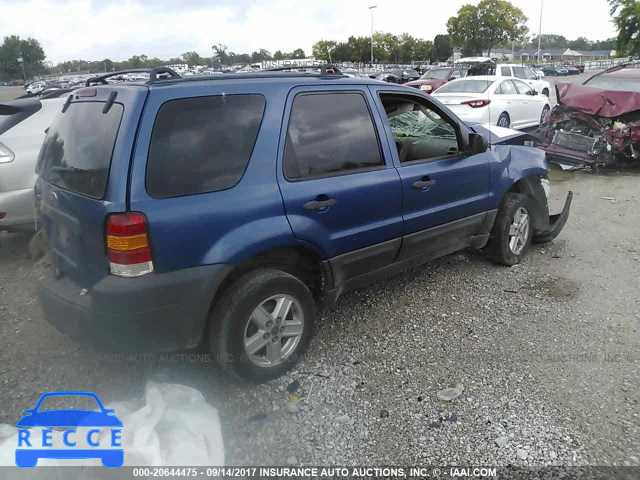 2007 Ford Escape 1FMYU02ZX7KA16560 image 3