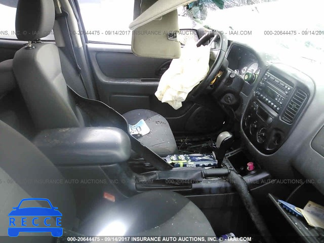 2007 Ford Escape 1FMYU02ZX7KA16560 image 4