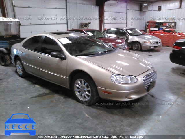 2002 Chrysler Concorde 2C3AD36M42H279539 зображення 0