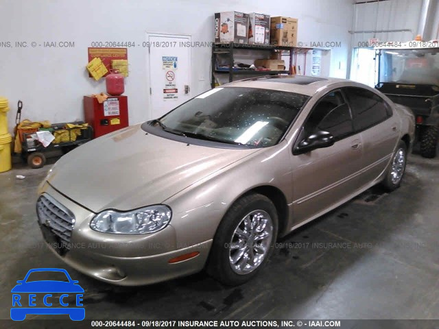 2002 Chrysler Concorde 2C3AD36M42H279539 зображення 1