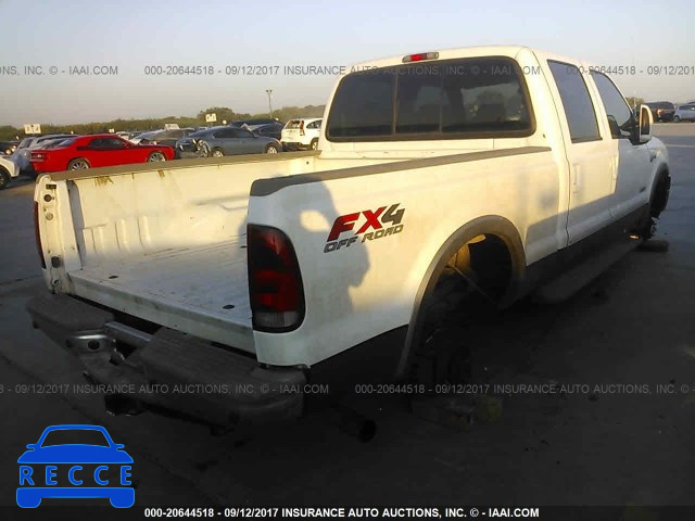 2005 Ford F250 SUPER DUTY 1FTSW21P35EC23500 зображення 3