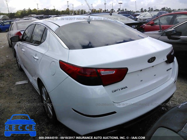 2015 KIA Optima 5XXGN4A79FG393765 image 2