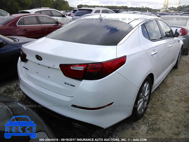 2015 KIA Optima 5XXGN4A79FG393765 зображення 3