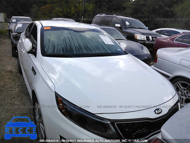 2015 KIA Optima 5XXGN4A79FG393765 image 5