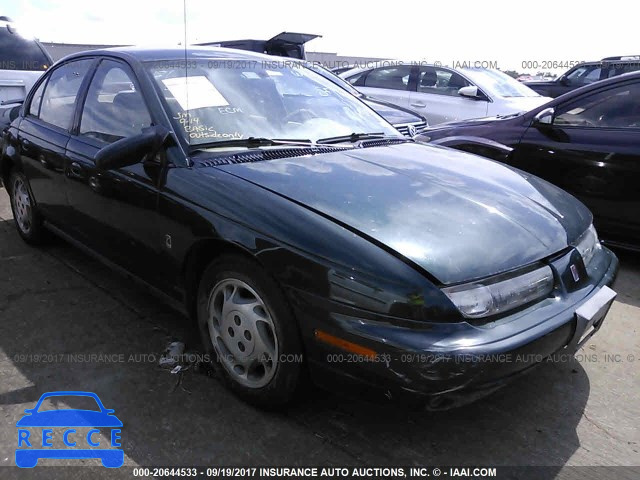 1997 Saturn SL2 1G8ZK5272VZ320118 image 0