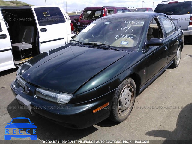 1997 Saturn SL2 1G8ZK5272VZ320118 image 1