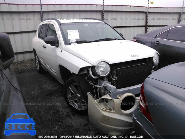 2010 Jeep Compass 1J4NT4FA0AD581508 image 0