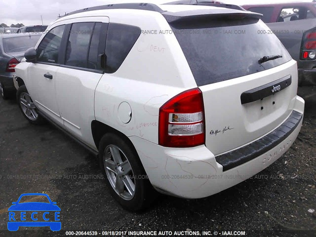 2010 Jeep Compass 1J4NT4FA0AD581508 image 2