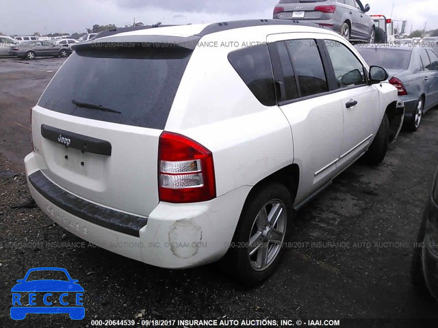 2010 Jeep Compass 1J4NT4FA0AD581508 image 3