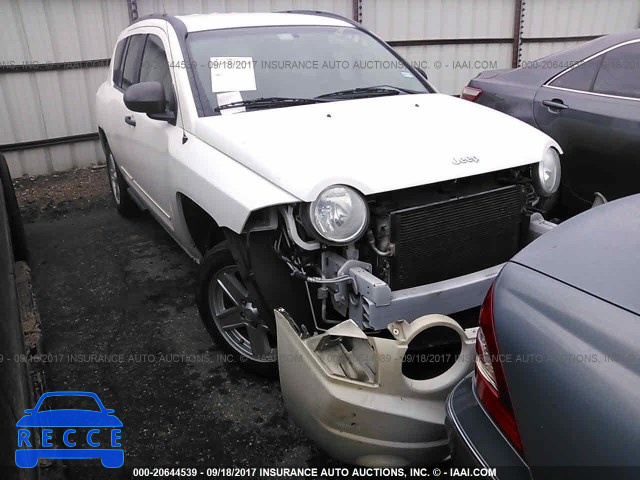 2010 Jeep Compass 1J4NT4FA0AD581508 image 5