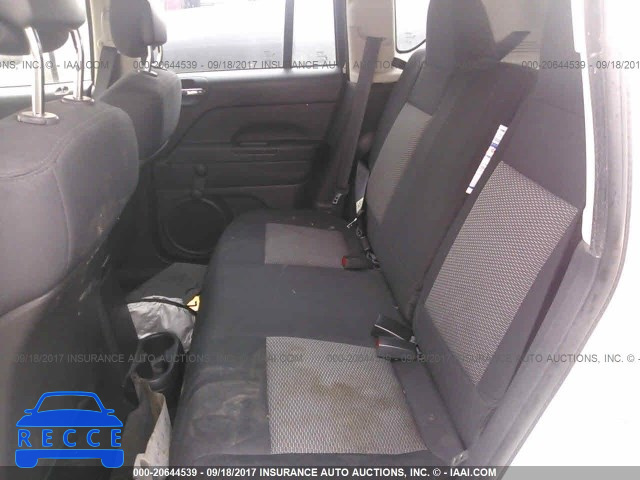 2010 Jeep Compass 1J4NT4FA0AD581508 image 7