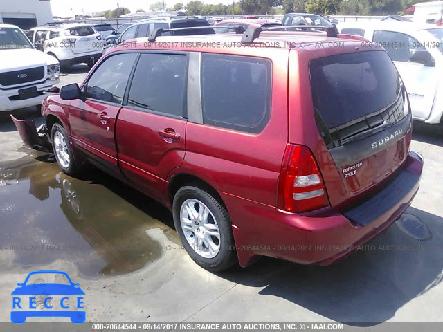 2005 Subaru Forester JF1SG69665H739791 image 2