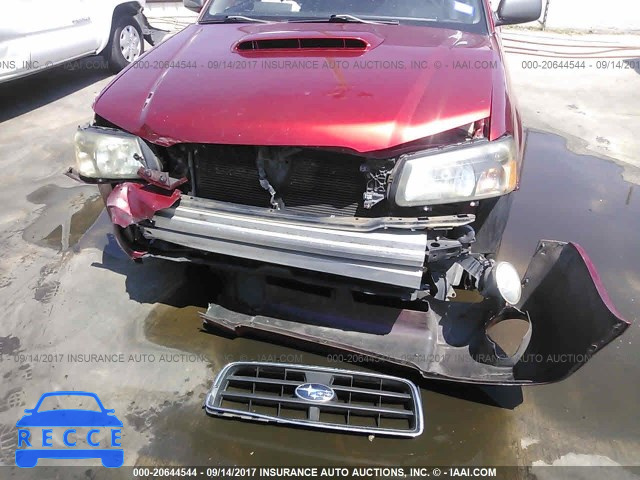 2005 Subaru Forester JF1SG69665H739791 image 5