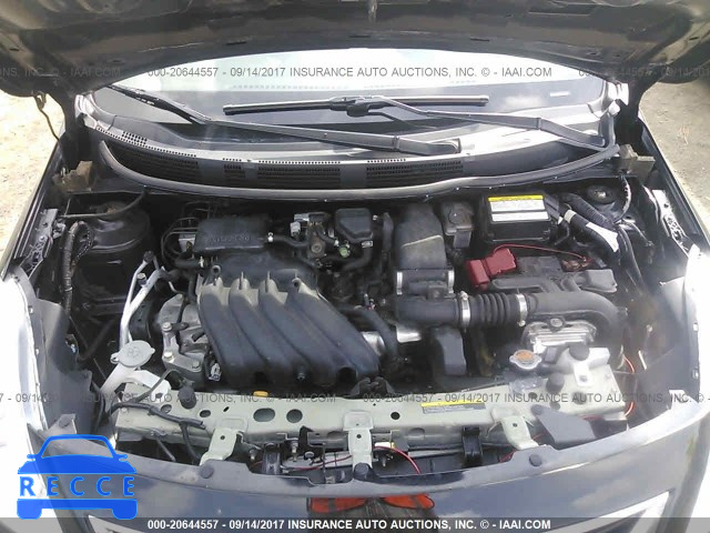 2014 Nissan Versa 3N1CN7AP6EL853082 image 9