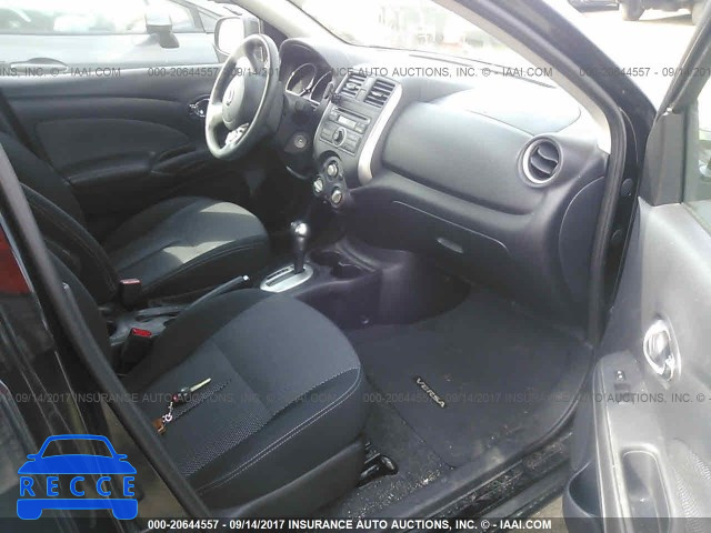 2014 Nissan Versa 3N1CN7AP6EL853082 image 4