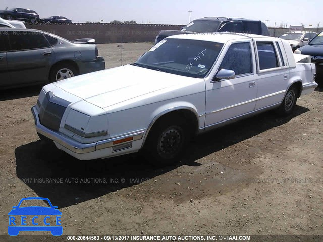 1990 Chrysler Imperial 1C3XY56R6LD758937 зображення 1
