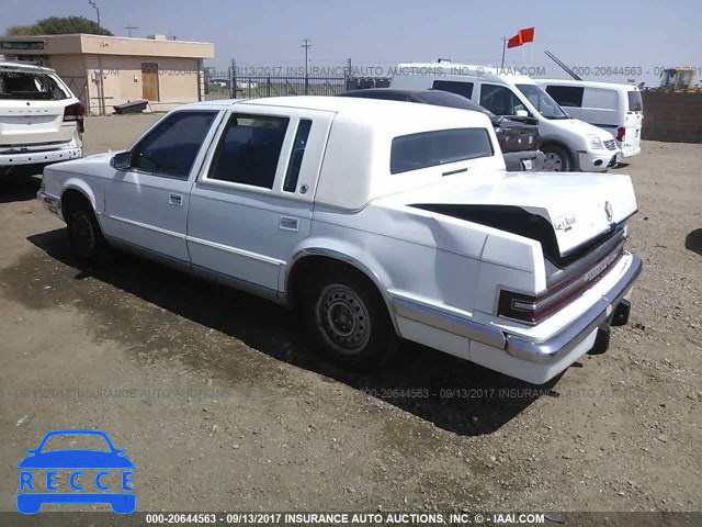 1990 Chrysler Imperial 1C3XY56R6LD758937 image 2