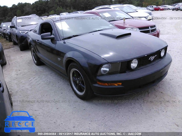2008 Ford Mustang GT 1ZVHT82H085175789 image 0