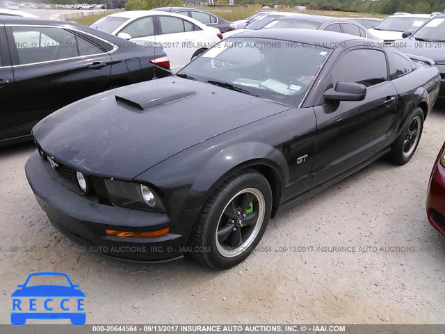 2008 Ford Mustang GT 1ZVHT82H085175789 image 1