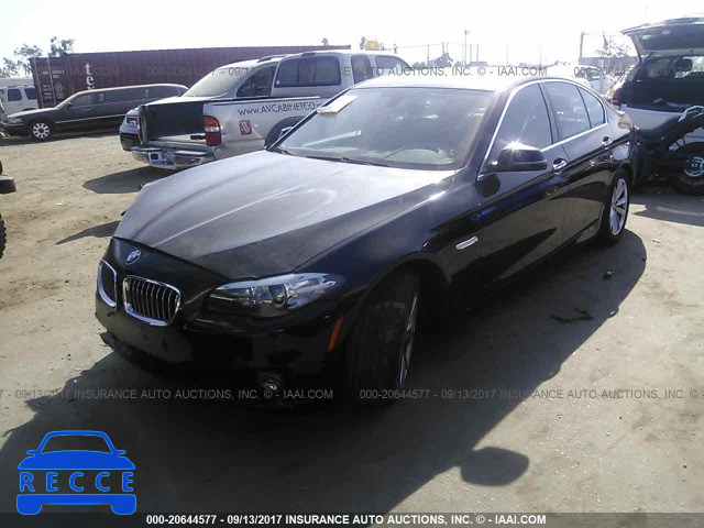 2015 BMW 528 WBA5A5C50FD522925 зображення 1