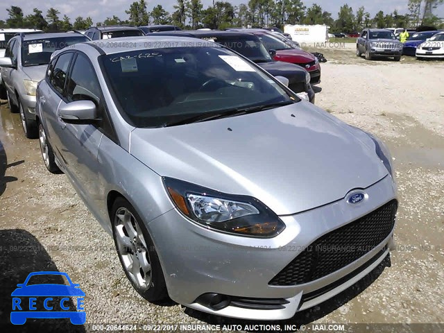 2014 Ford Focus 1FADP3L99EL196184 зображення 0