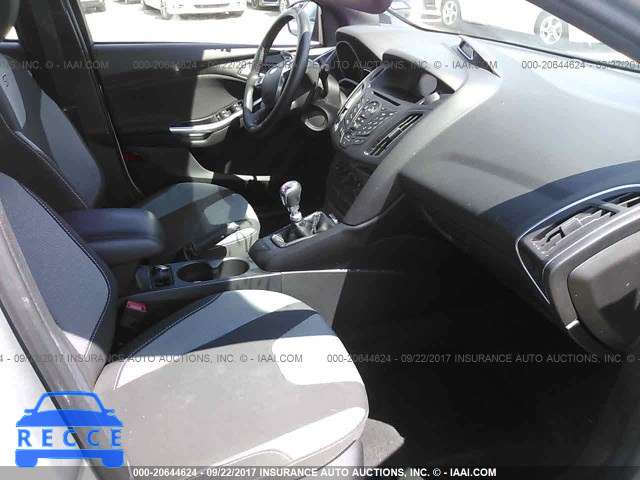 2014 Ford Focus 1FADP3L99EL196184 Bild 4