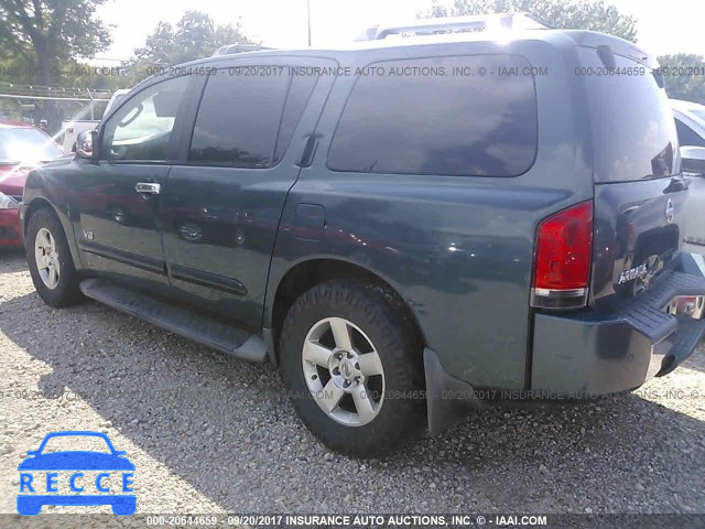 2005 Nissan Armada SE/LE 5N1AA08A95N739257 зображення 2