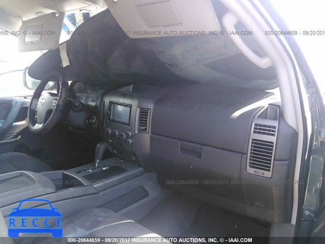 2005 Nissan Armada SE/LE 5N1AA08A95N739257 зображення 4