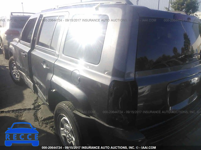 2015 Jeep Patriot SPORT 1C4NJPBA5FD409727 image 2