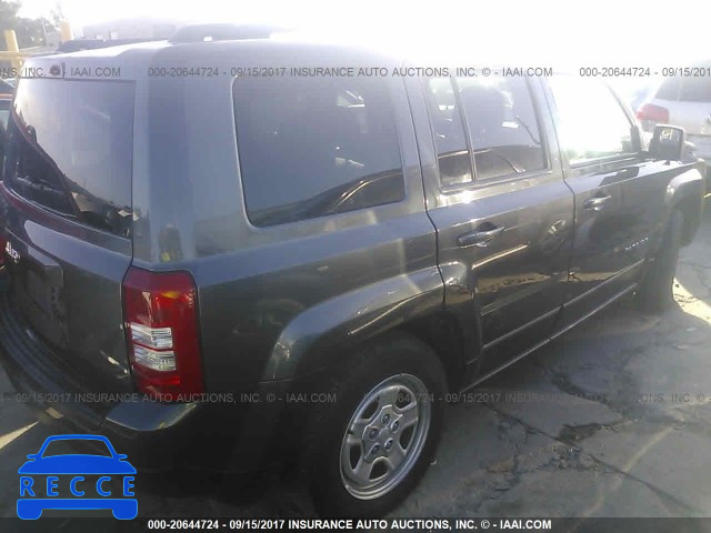 2015 Jeep Patriot SPORT 1C4NJPBA5FD409727 image 3