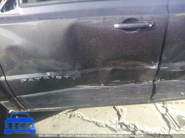 2015 Jeep Patriot SPORT 1C4NJPBA5FD409727 image 5