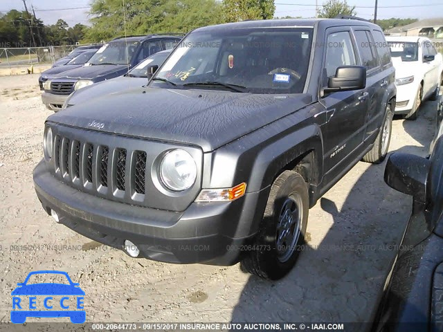 2012 Jeep Patriot SPORT 1C4NJPBAXCD688992 image 1